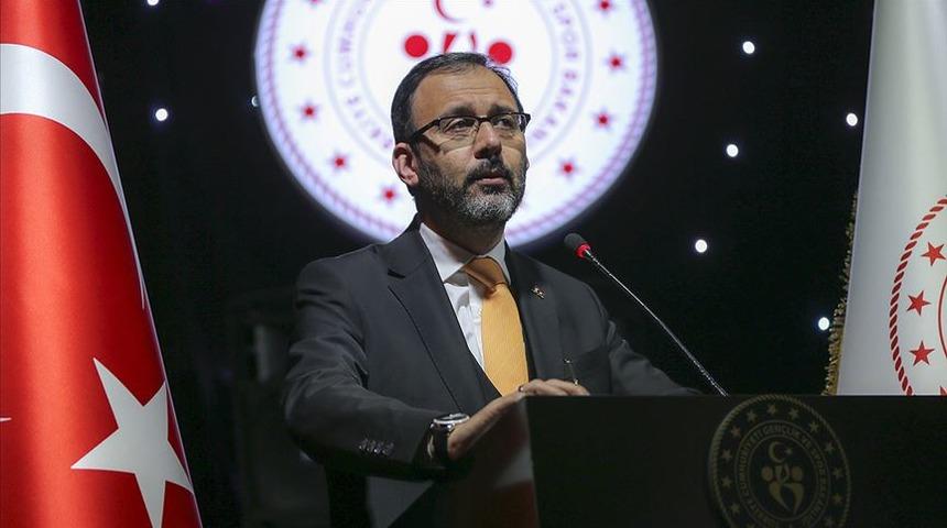 Gen&ccedil;lik ve Spor Bakanlığı, koronavir&uuml;s sonrasına hazırlanıyor