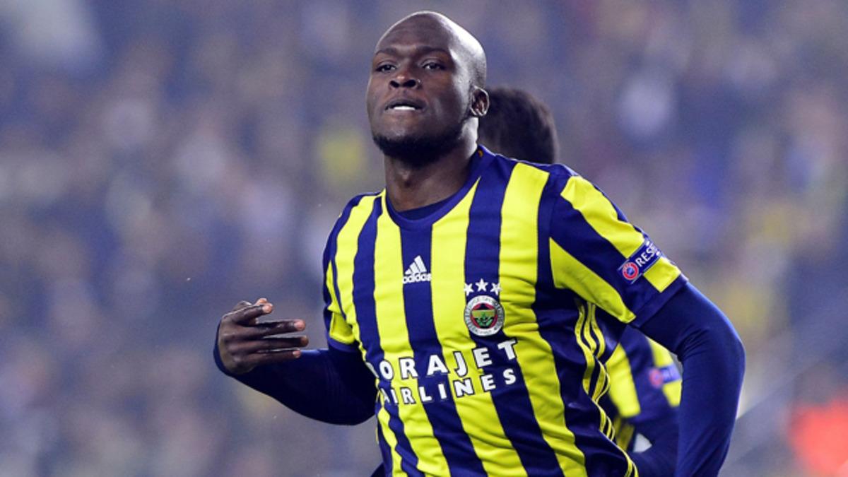 Sow: Fenerbah&ccedil;e tercihimden dolayı ger&ccedil;ekten &ccedil;ok mutluyum