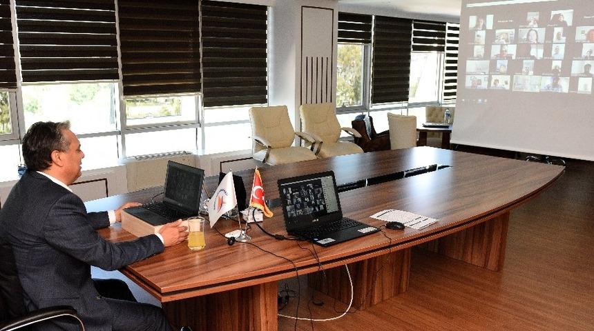 Muratpaşa’da dijital meclis