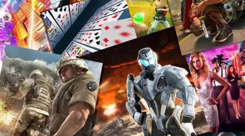 Gameloft, klasik oyunlarını &uuml;cretsiz olarak yayınladı  