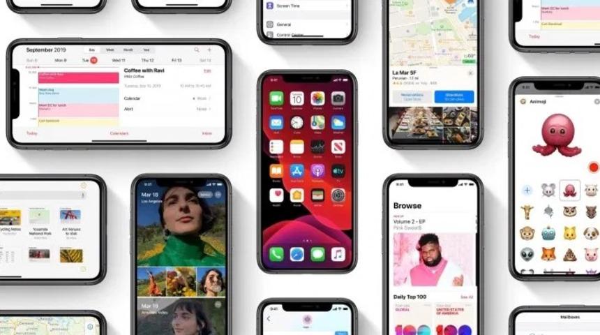 iOS 13.4.5 Public Beta 2 güncellemesi yayınlandı