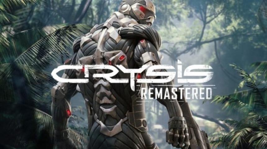 Crysis, Crysis Remastered sürümü ile karşımıza çıkacak!