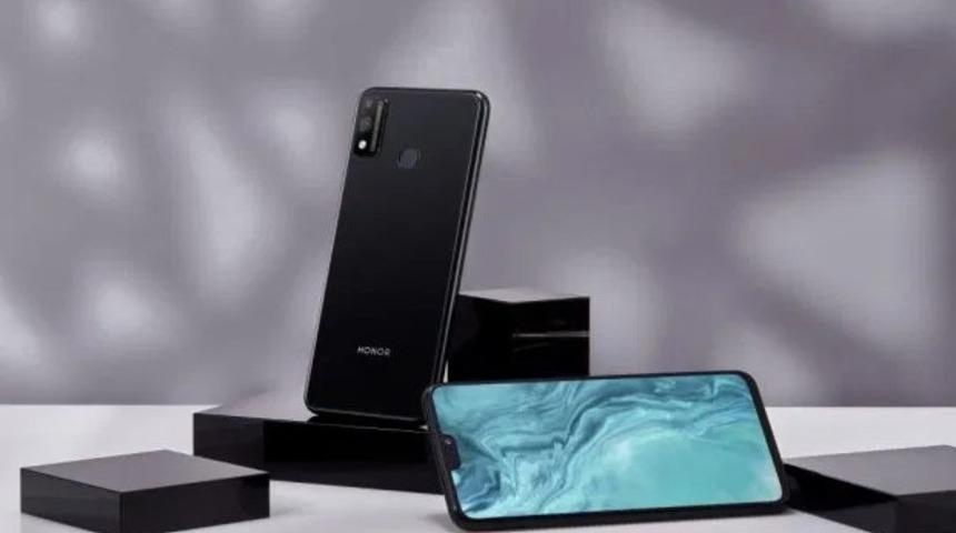 Honor’un yeni uygun fiyatlı telefonu