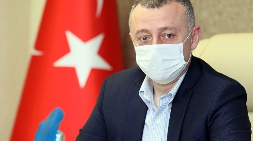 Başkan B&uuml;y&uuml;kakın, &ldquo;Kocaeli&rsquo;de s&uuml;re&ccedil; &ccedil;ok doğru analiz edildi&rsquo;&rsquo;