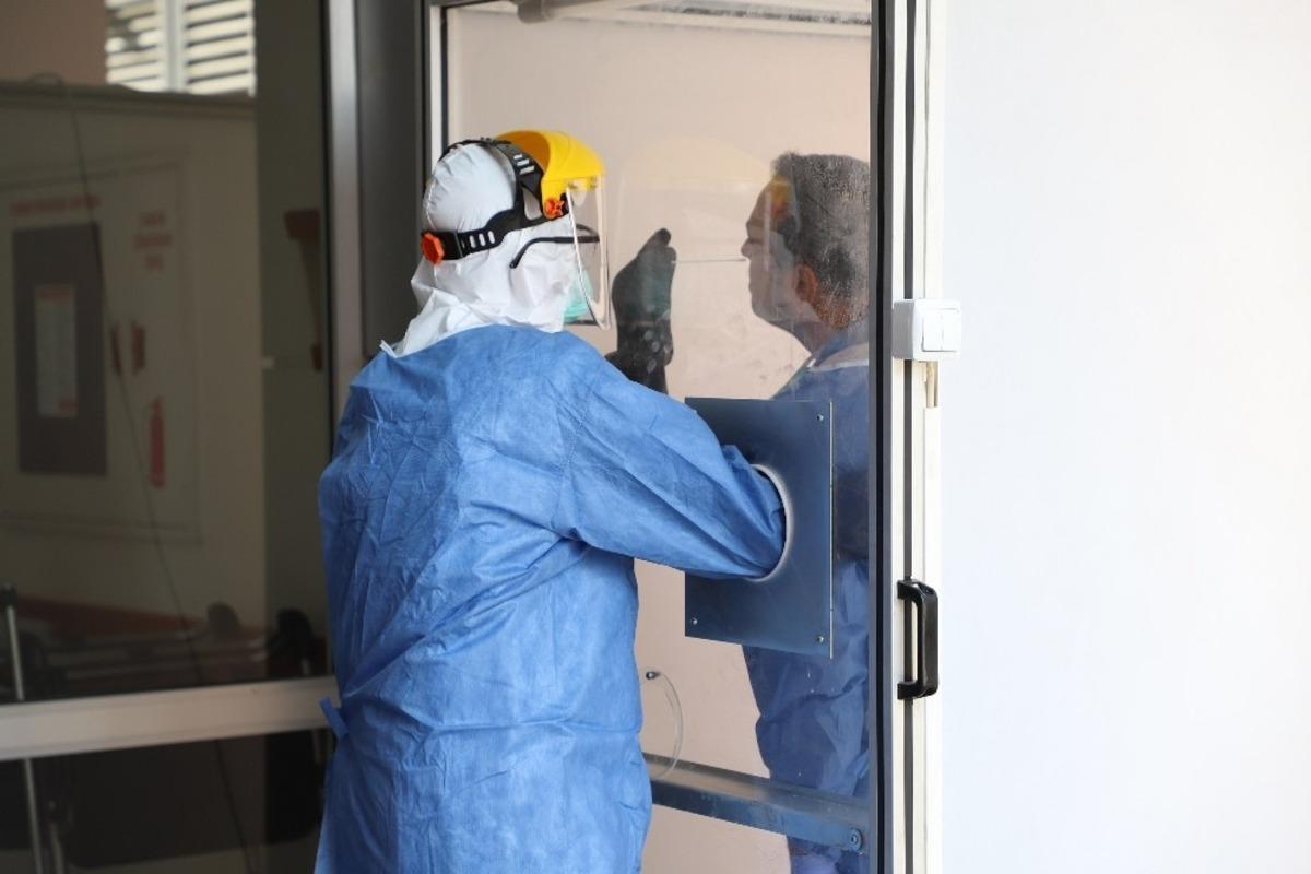 Gaziantep&rsquo;te ent&uuml;basyon kabinlerinin kullanımına başlandı