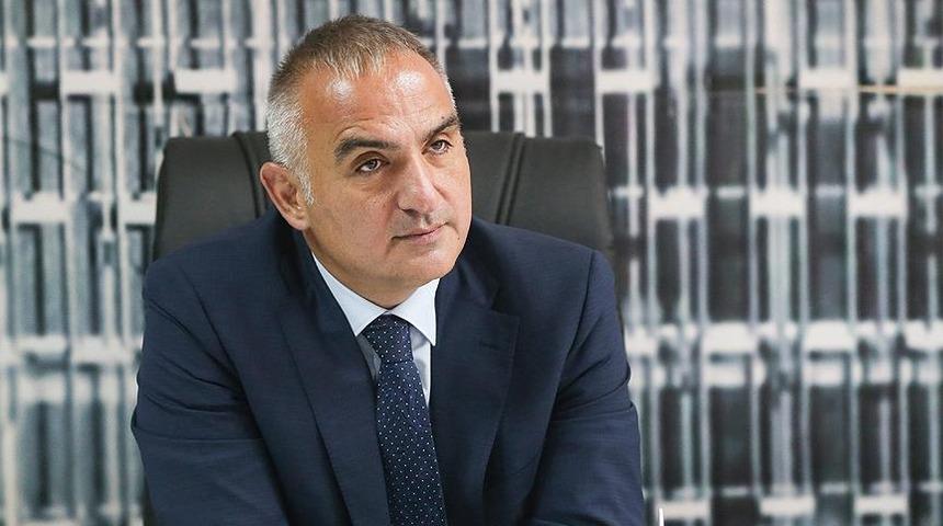 Kültür ve Turizm Bakanı Mehmet Nuri Ersoy normalleşme için tarih verdi