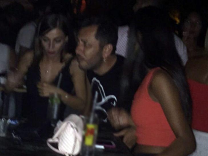 Gülşen'in sevgilisi Ozan Çolakoğlu gecelerde G1