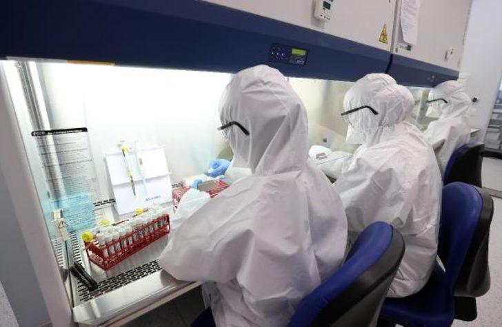 Koronavirüs teşhisi ve tedavisi böyle yapılıyor G2