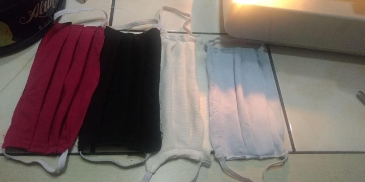 Trakya &Uuml;niversitesi Almanca b&ouml;l&uuml;m&uuml; &ouml;ğrencilerinden, &ldquo;Evde kal maske yap&rdquo; projesi