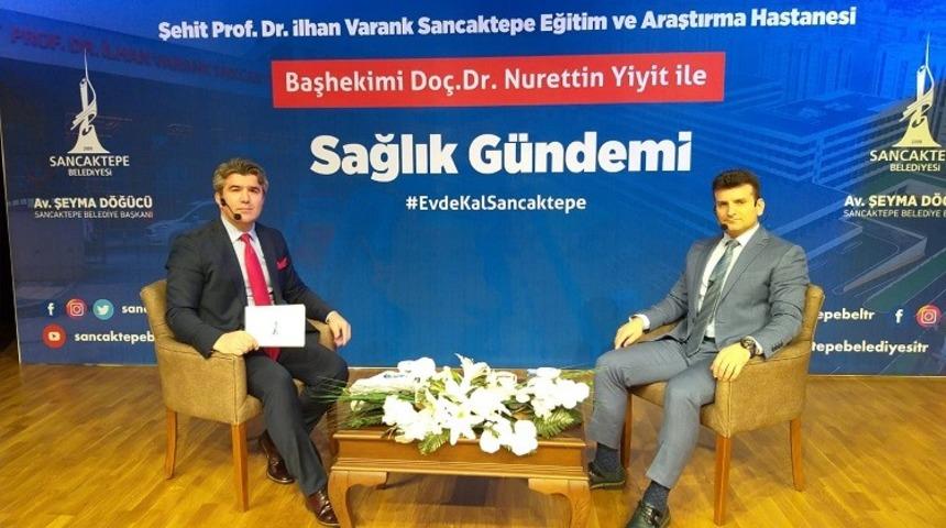 Doç. Dr. Yiyit: "Az sabır, İnşallah çifte bayram yaşayacağız"