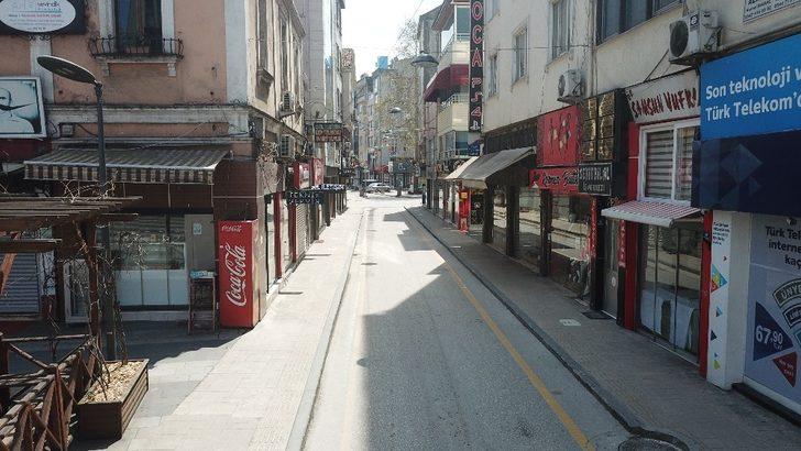 Ordu’nun Ünye ilçesi sessiz şehir oldu G3