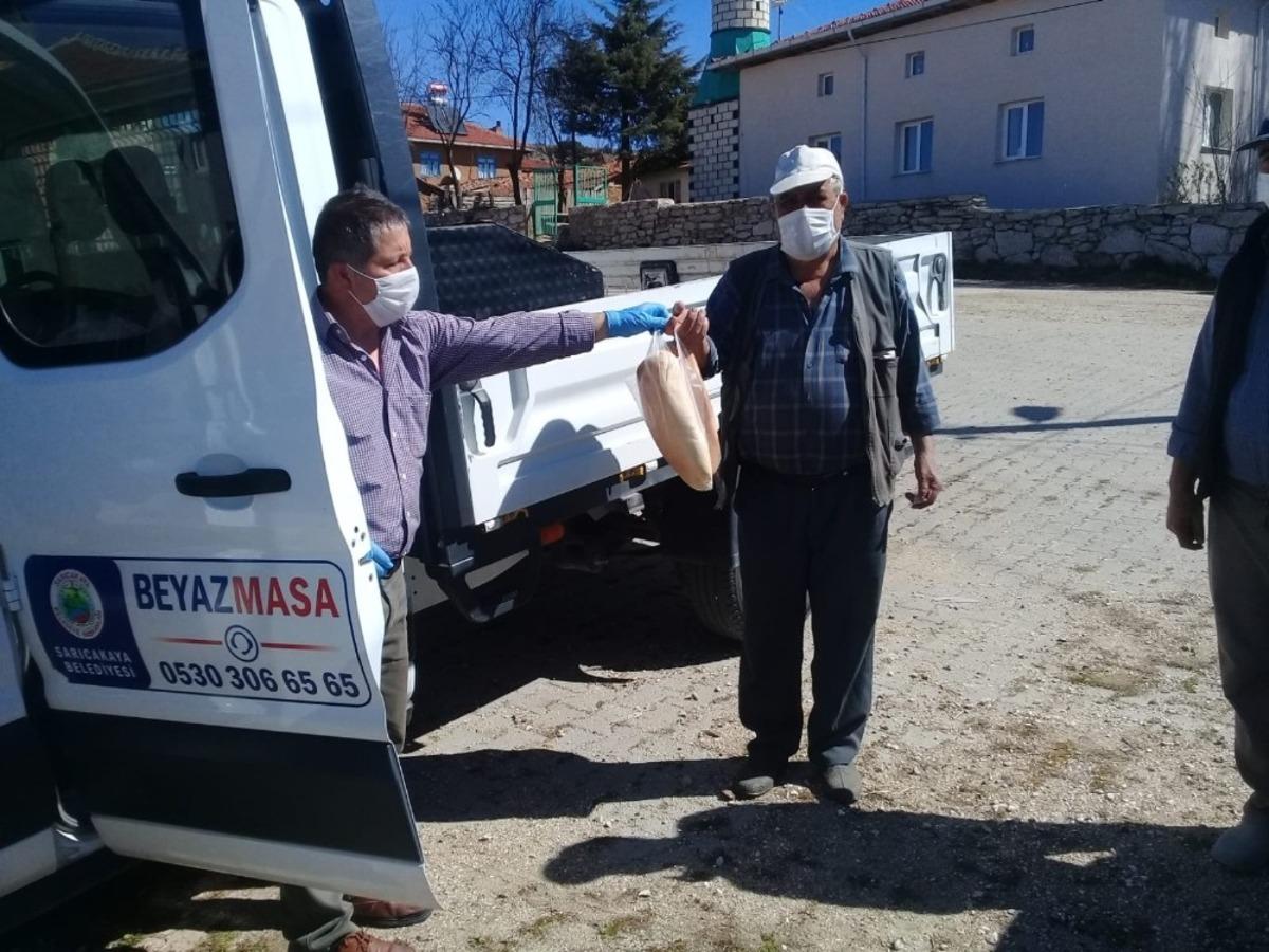 İhtiya&ccedil;ları Vefa karşılıyor