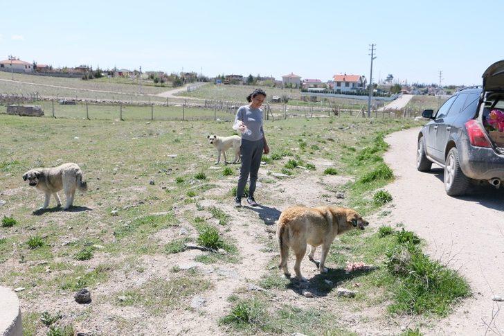 Sokağa çıkma kısıtlamasının 2. haftası Gölbaşı’nda sorunsuz geçiyor G3