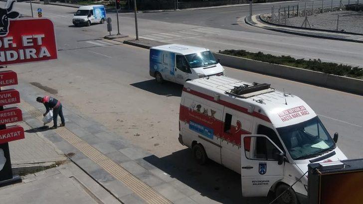 Sokağa çıkma kısıtlamasının 2. haftası Gölbaşı’nda sorunsuz geçiyor G4