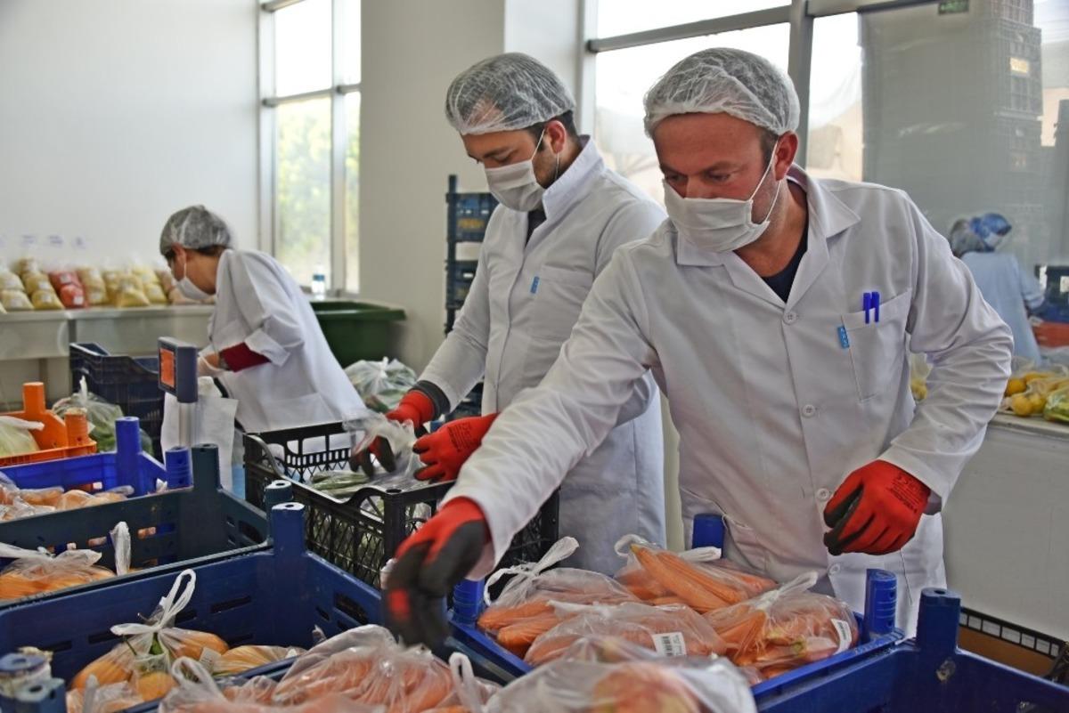 Online semt pazarının lideri patates ve &ccedil;ilek oldu