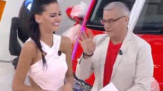 Mehmet Ali Erbil'in sevgilisi Zeynep Ece