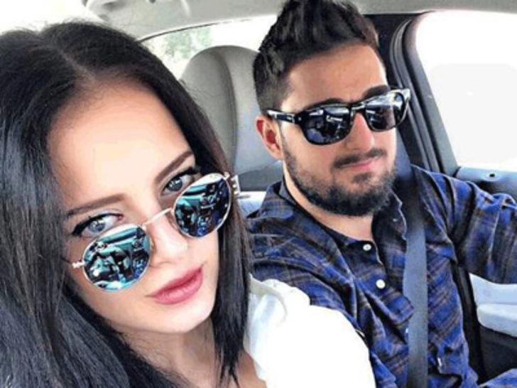 Mehmet Ali Erbil'in sevgilisi Zeynep Ece G4