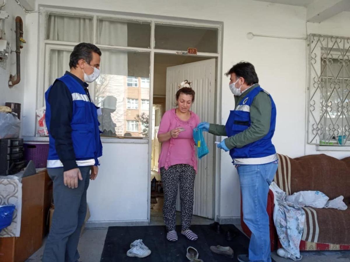 Safranbolu&rsquo;da Vefa Grubu vatandaşların yanında