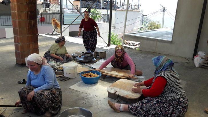 Aydınlı kadınlar, Ramazan ayı hazırlıklarına başladı G1