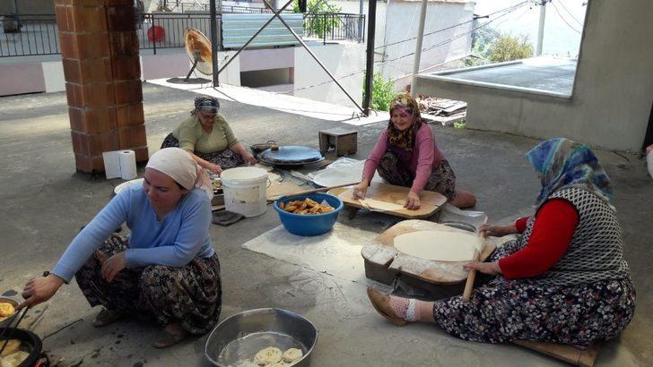 Aydınlı kadınlar, Ramazan ayı hazırlıklarına başladı G3