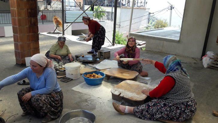 Aydınlı kadınlar, Ramazan ayı hazırlıklarına başladı G4
