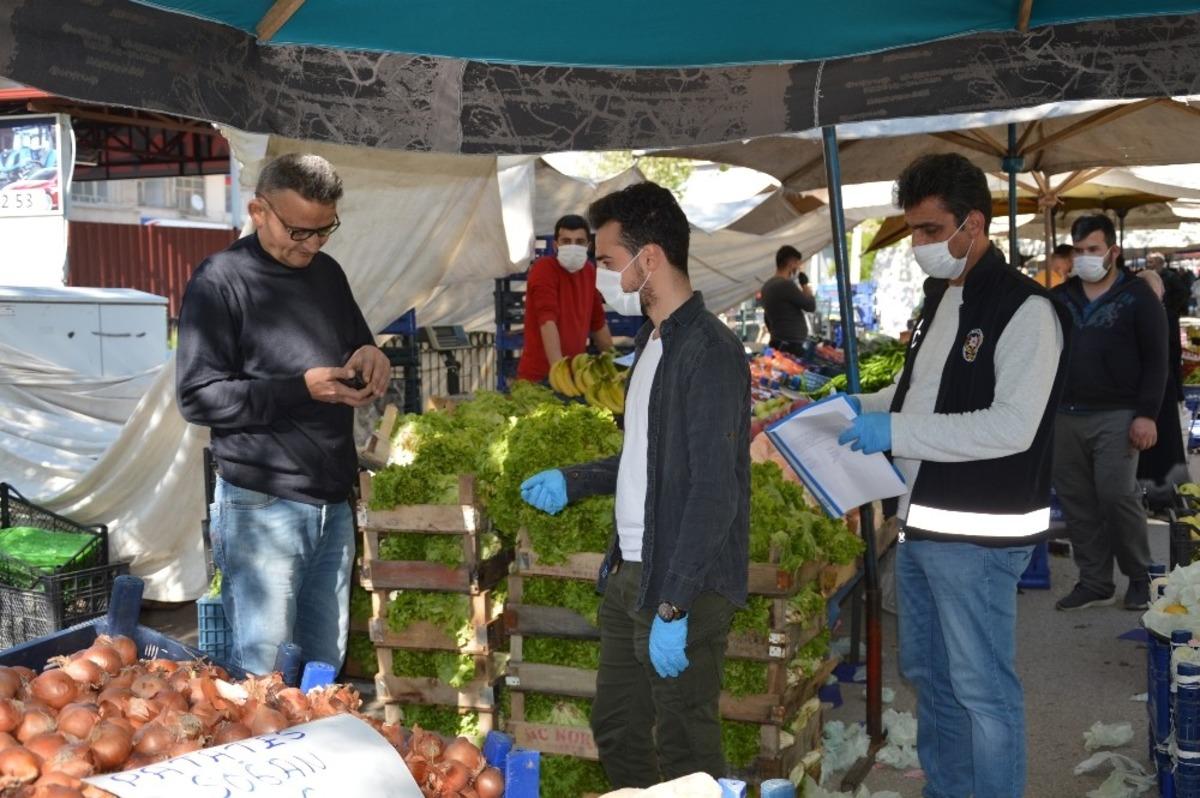 Niksar&rsquo;da yasağa uymayanlara ceza yağdı