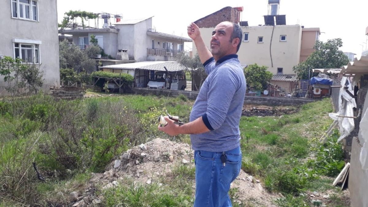 sokağa &ccedil;ıkamadılar, u&ccedil;urtmayla &ouml;zg&uuml;rl&uuml;ğ&uuml; aradılar