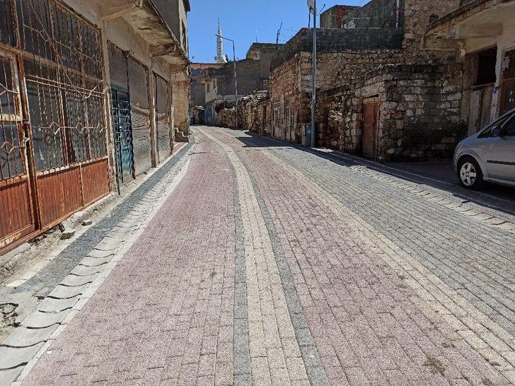 Gercüşlüler kendi karantina kararını verdi, sokaklar boş kaldı G5