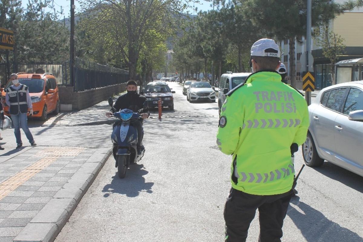 &Ccedil;ankırı&rsquo;da korona vir&uuml;s denetimleri