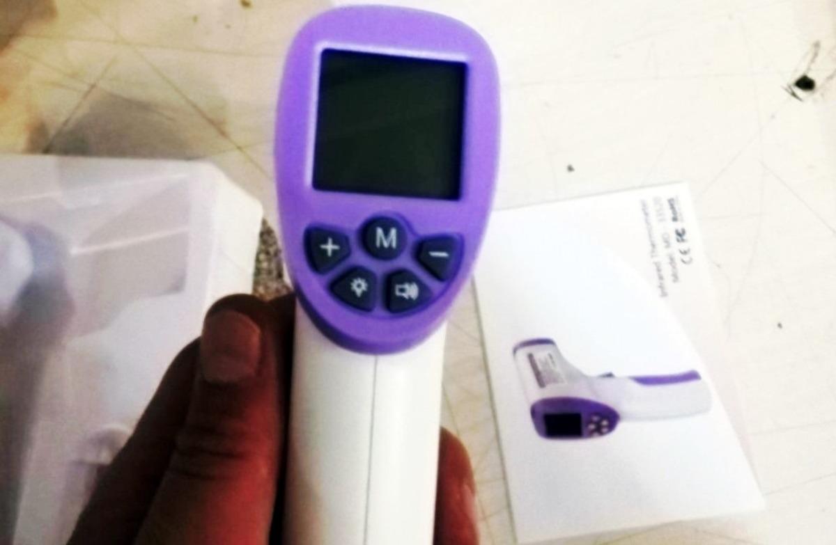 FGL ateş &ouml;l&ccedil;er ticaretine başladı