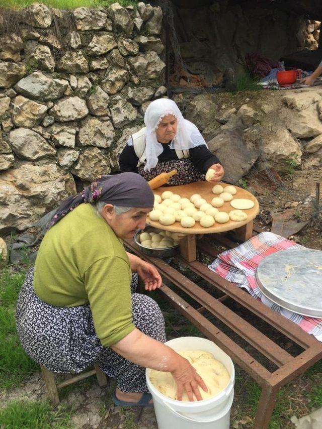 Korona virüs ev ekmekleri yapımını arttırdı