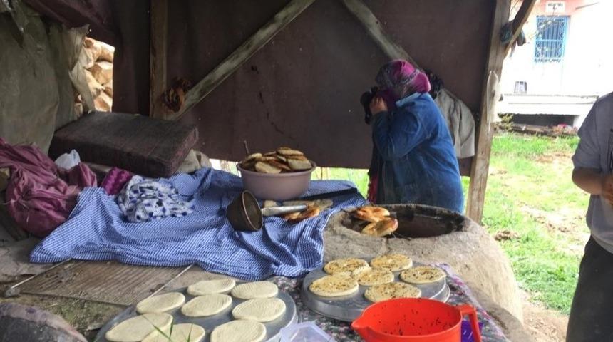 Korona vir&uuml;s ev ekmekleri yapımını arttırdı