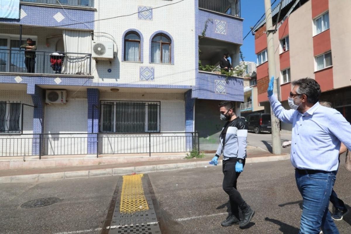 Başkan Sandal&rsquo;dan hafta sonu mesaisi