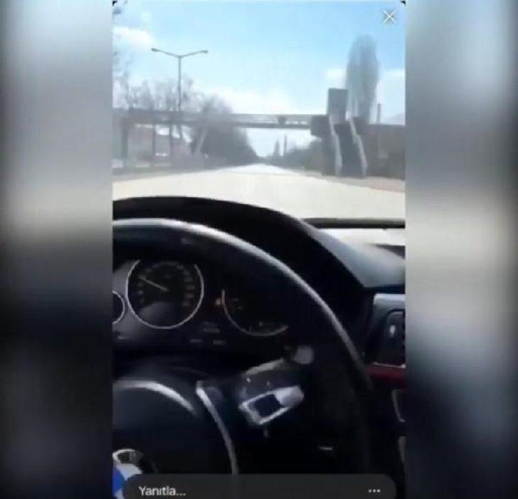 Görüntüleri sosyal medyada paylaştı! Yakalanınca 'şeytana uydum' dedi G3