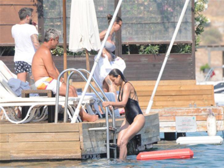 İskelede aşka geldiler G1