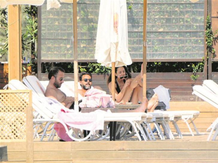 İskelede aşka geldiler G3