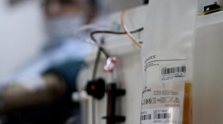 Plazma tedavisinde umutlandıran gelişme: Pozitif sonu&ccedil;lar elde ettik