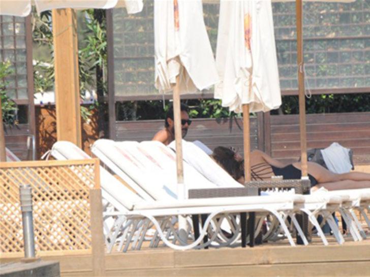 İskelede aşka geldiler G4