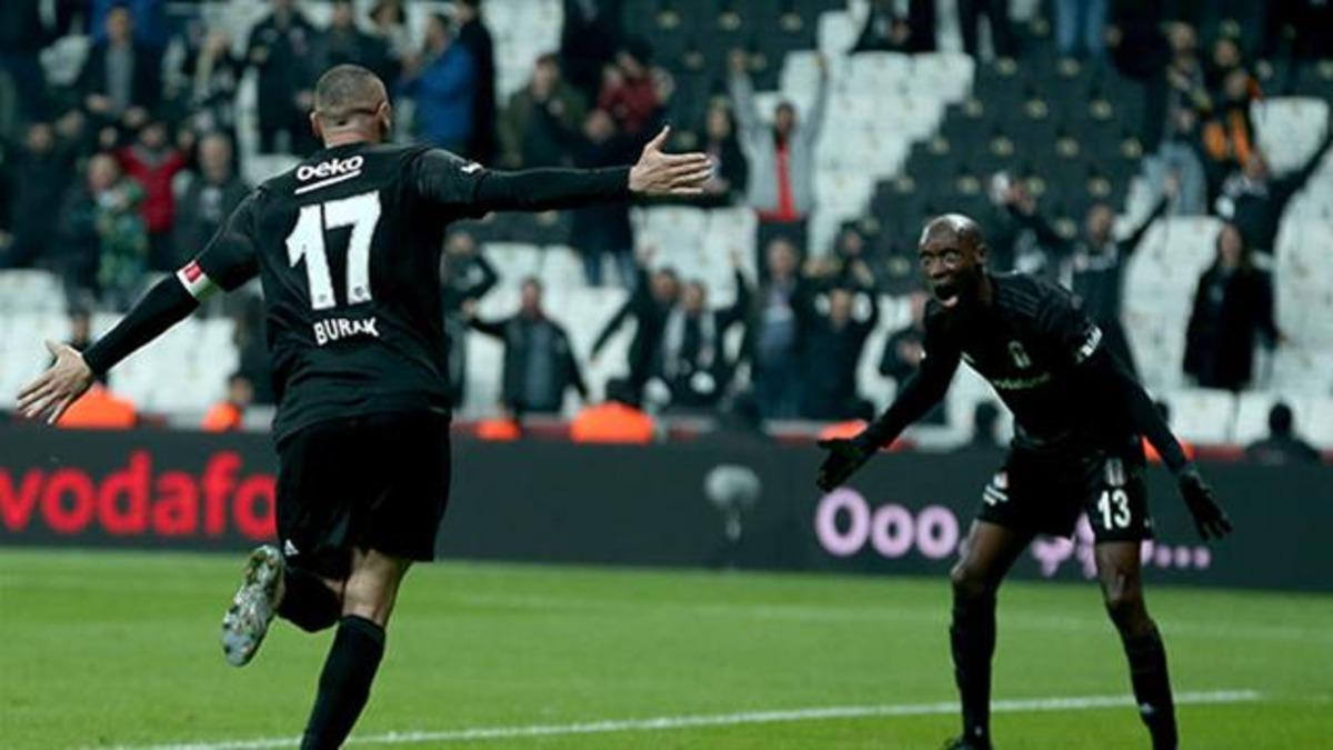 Beşiktaş'ta Atiba'ya &uuml;lkesinden teklif iddiası