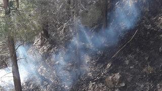 Antalya'da korkunç olay! Yangını söndürmek isterken alevlerin arasında kalarak hayatını kaybetti