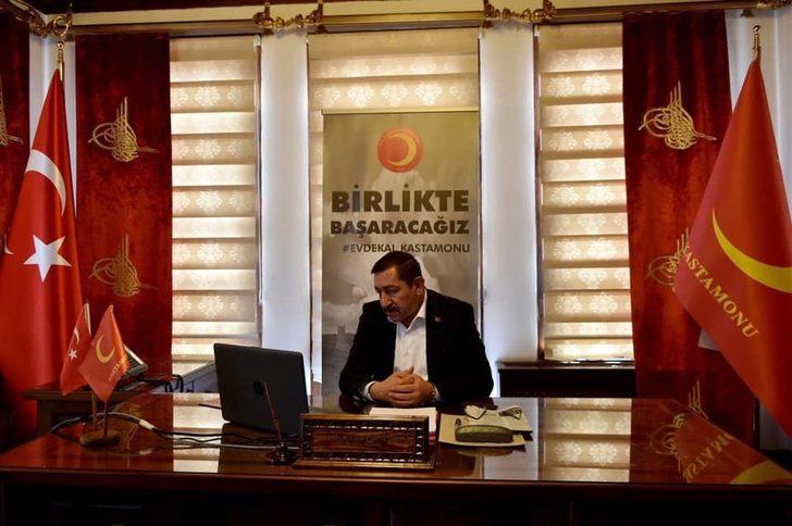 Başkan Vidinlioğlu, Kastamonu’da ramazan davulu çalınmasının yasaklandığını açıkladı G1