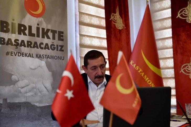 Başkan Vidinlioğlu, Kastamonu’da ramazan davulu çalınmasının yasaklandığını açıkladı G3