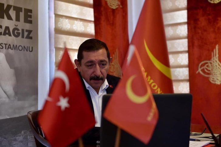 Başkan Vidinlioğlu, Kastamonu’da ramazan davulu çalınmasının yasaklandığını açıkladı G4