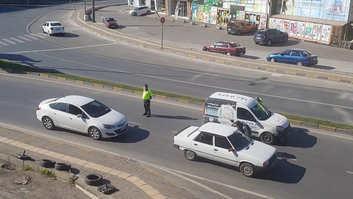 Kdz. Ereğli’de polis ekipleri kontrollere devam ediyor G1