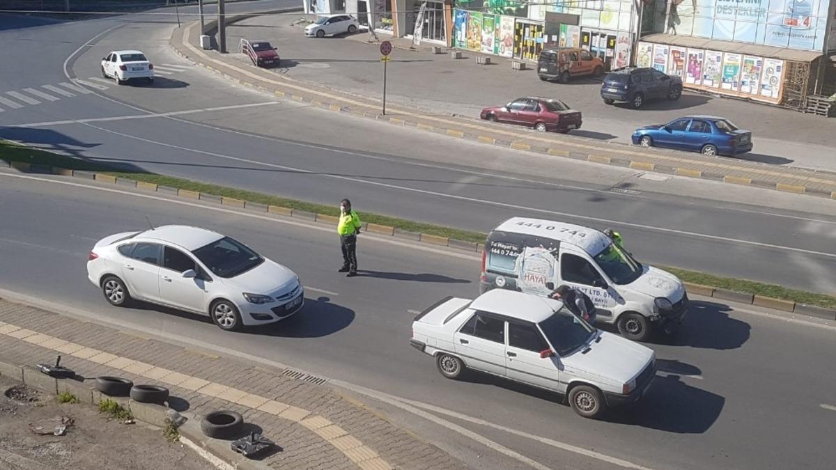 Kdz. Ereğli&rsquo;de polis ekipleri kontrollere devam ediyor