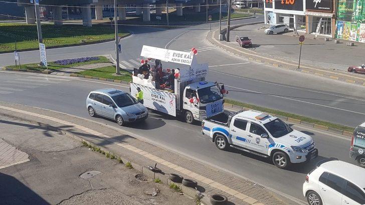 Kdz. Ereğli’de polis ekipleri kontrollere devam ediyor G3