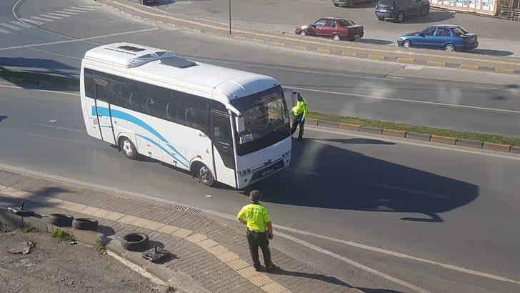Kdz. Ereğli’de polis ekipleri kontrollere devam ediyor G5