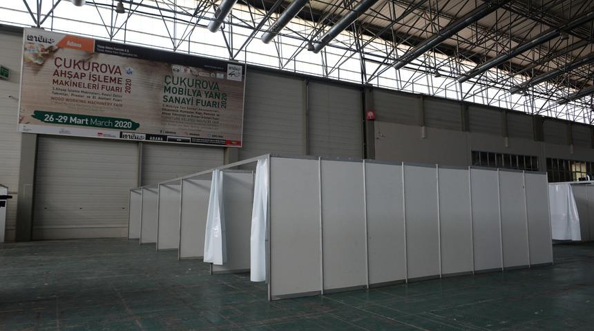 Adana'da 'sahra hastanesi' tartışması s&uuml;r&uuml;yor: İnceleme başlatıldı