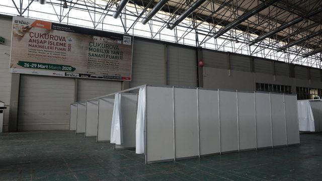 Adana'da 'sahra hastanesi' tartışması sürüyor: İnceleme başlatıldı