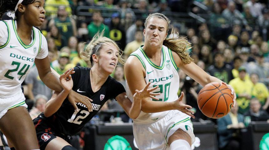WNBA draftının 1 numarası Sabrina Ionescu